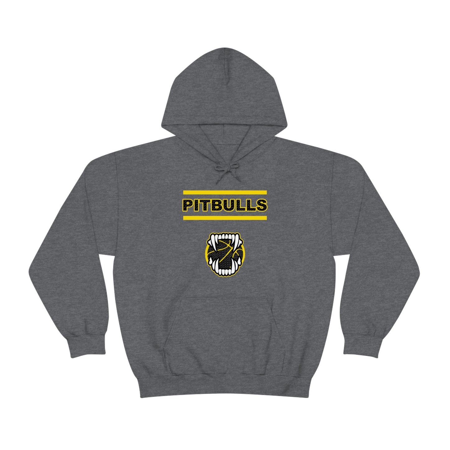 GFWP "Team Pitbulls" Black Mamba Hoodie