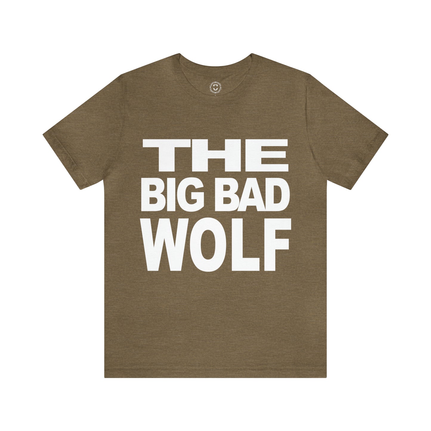 GFWP "Big Bad Wolf" Tee