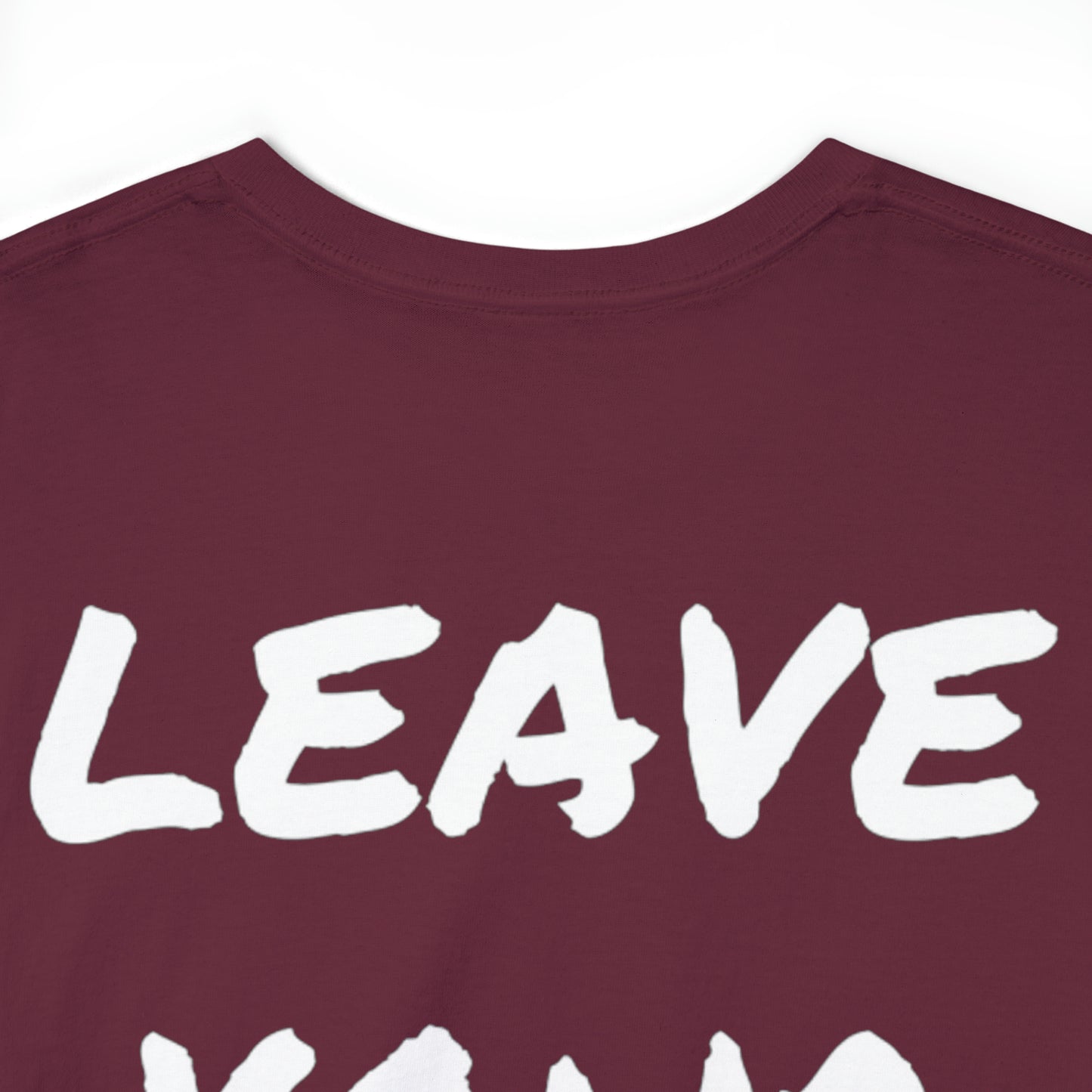 GFWP "Leave Your Mark" Premium Tee