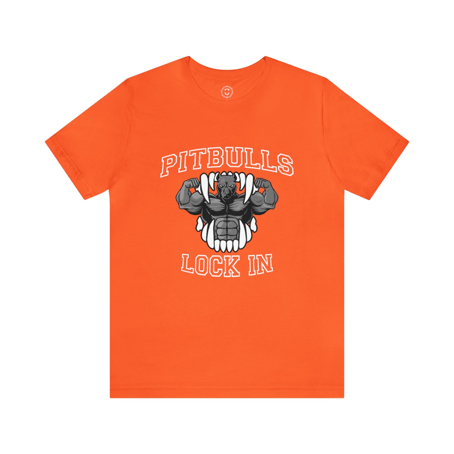 GFWP "Pitbulls Lock In" Tee