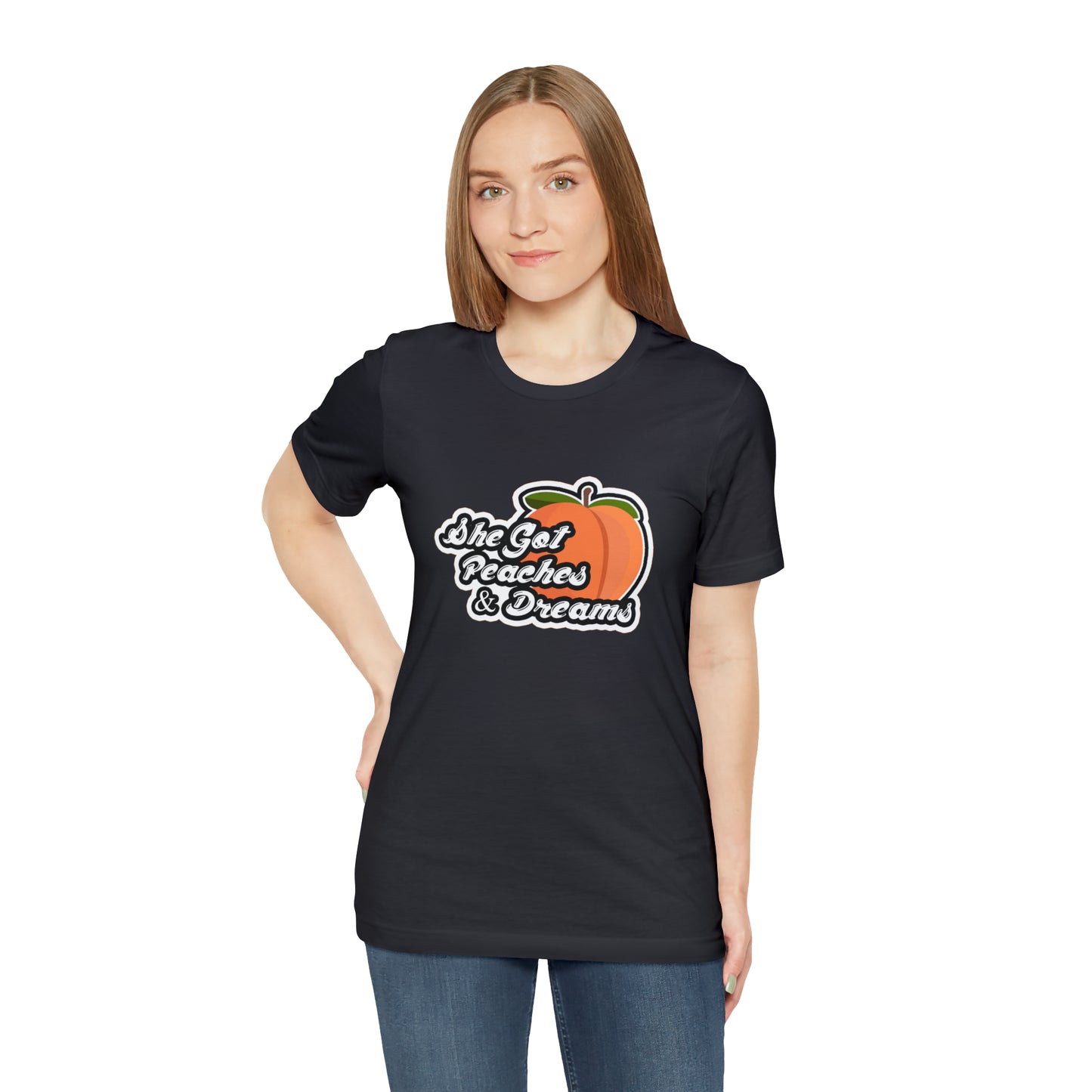 GFWP "Peaches And Dreams" Tee