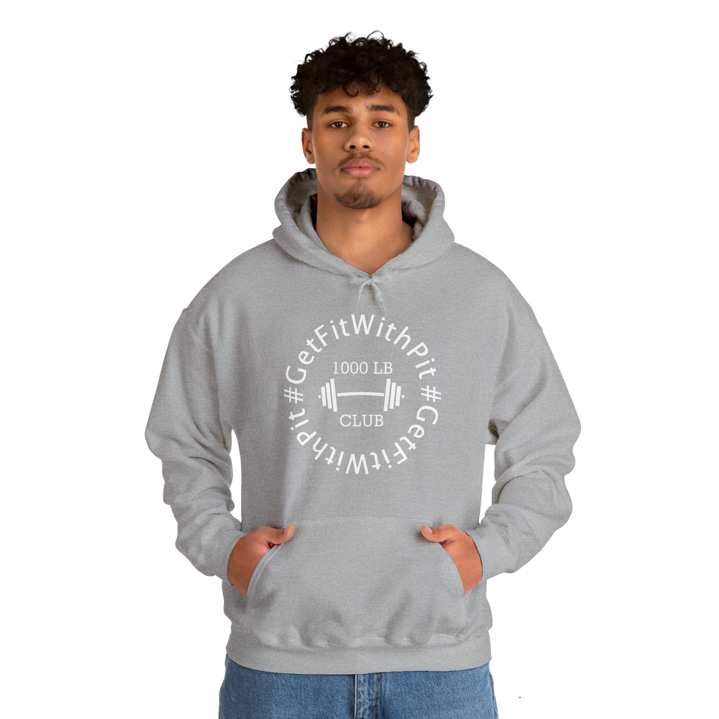 GFWP "1000 LB Club" Hoodie