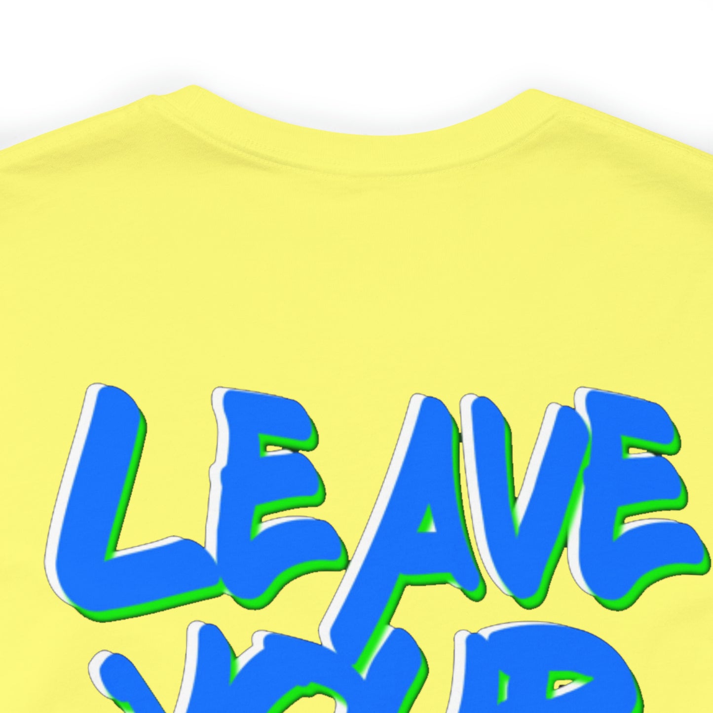 GFWP "Leave Your Mark" World Tee