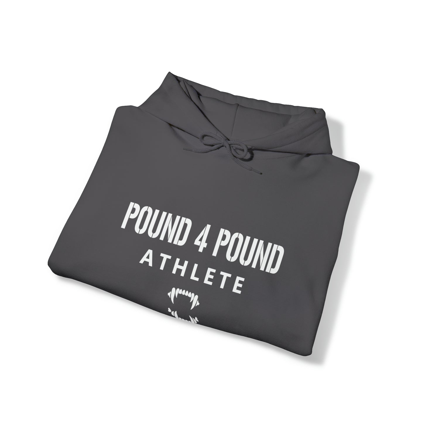 GFWP "Pound 4 Pound Athlete" Hoodie