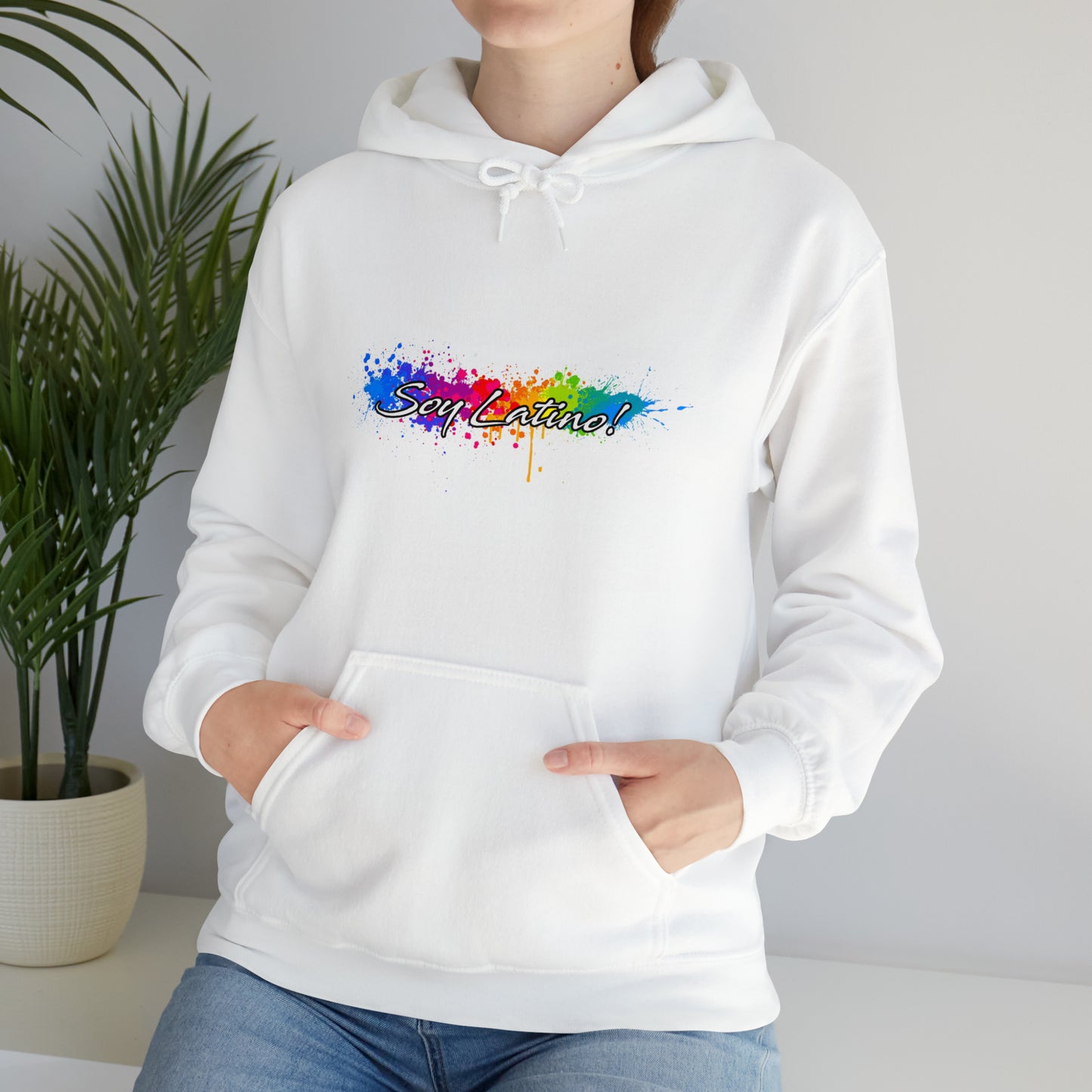 GFWP "Soy Latino" Hoodie