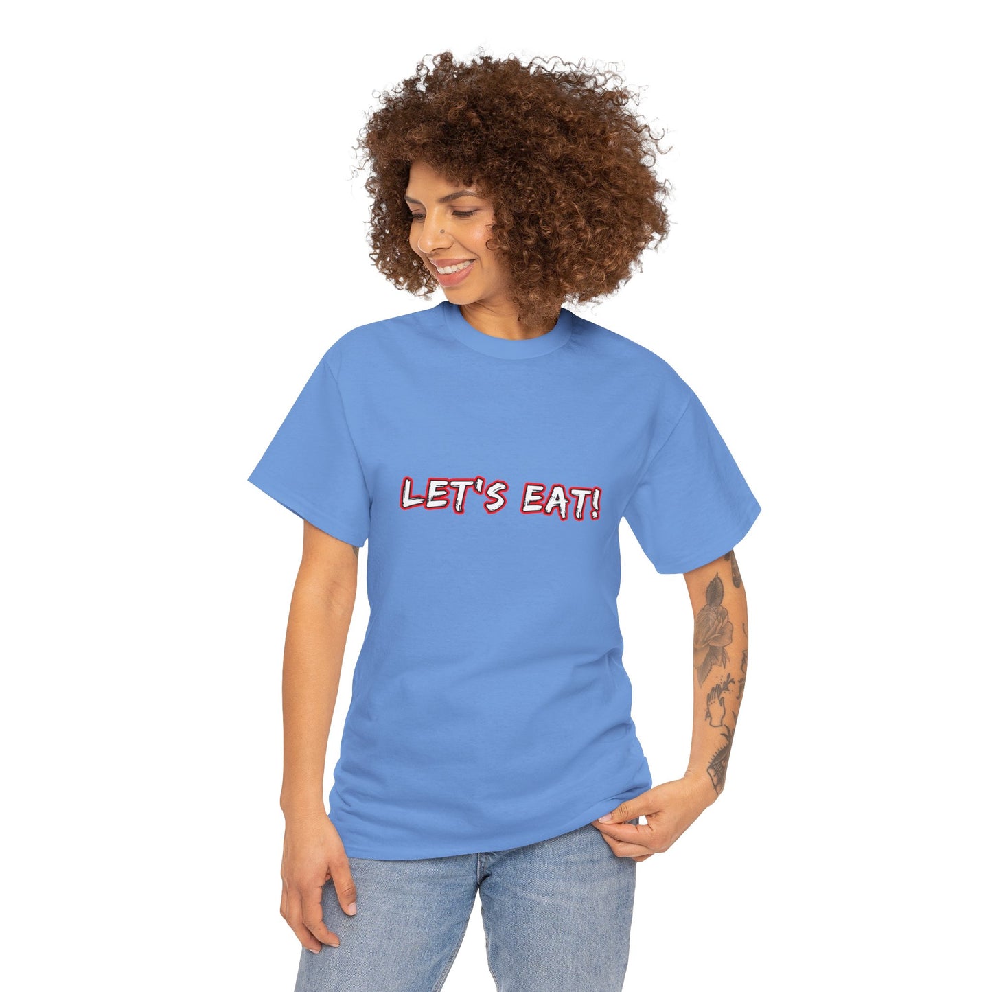 GFWP "Let's Eat" Premium Tee
