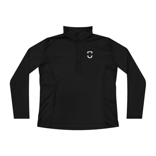 GFWP "Permanently Strong" Quarter-Zip Pullover