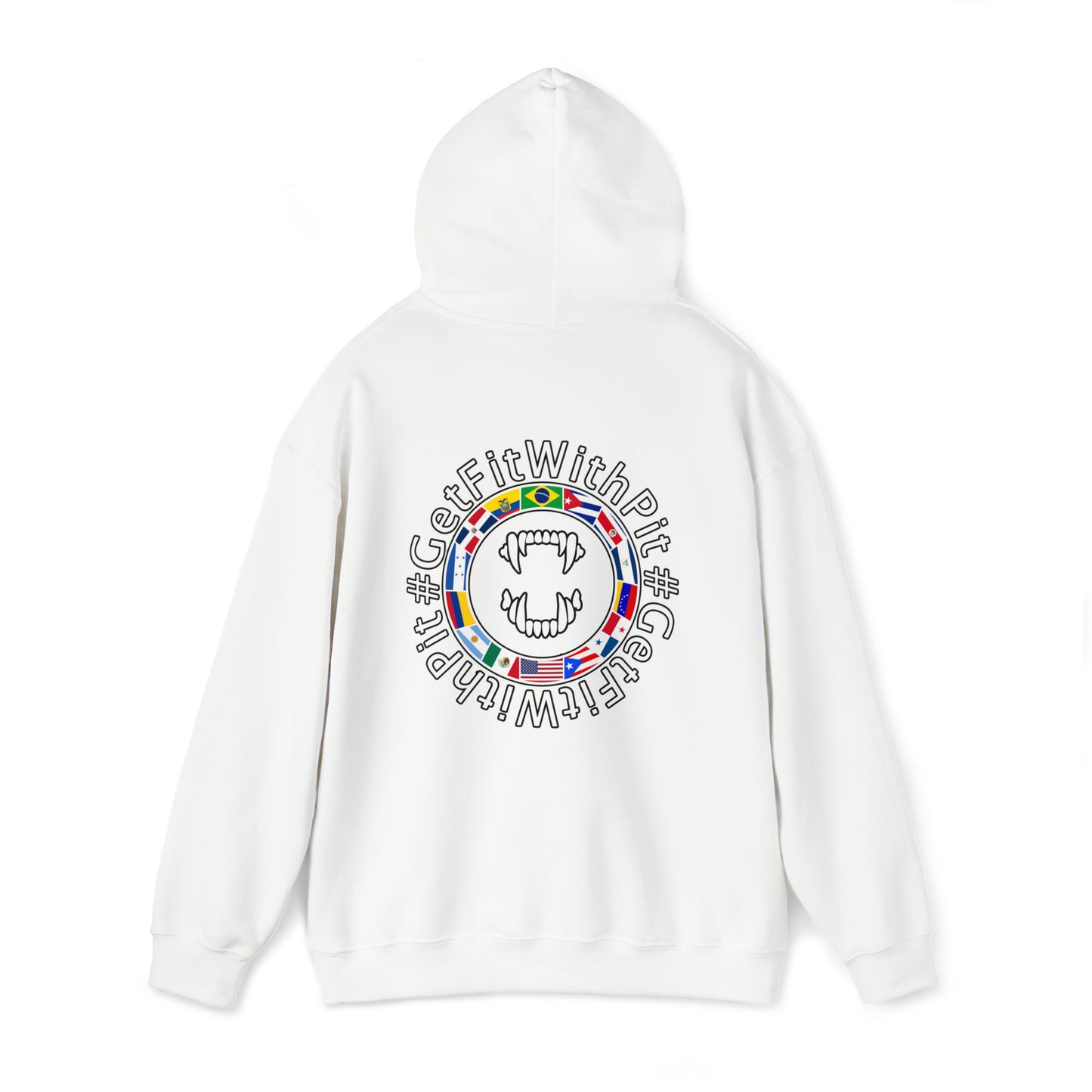 GFWP "Soy Latino" Hoodie