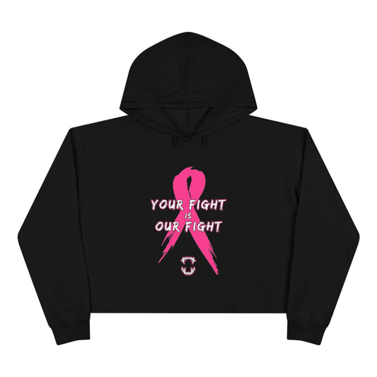 GFWP "BCA 2023" Crop Hoodie