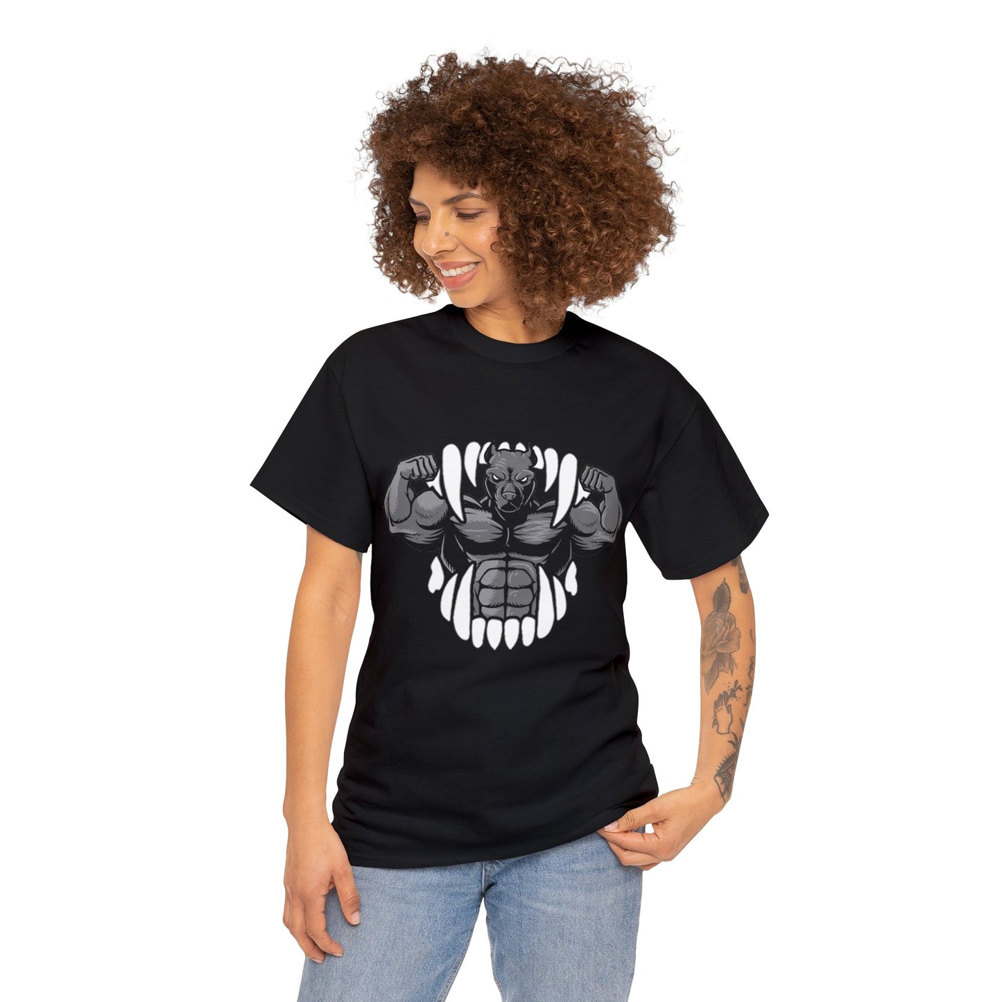 GFWP "Pitbulls University" Premium Tee