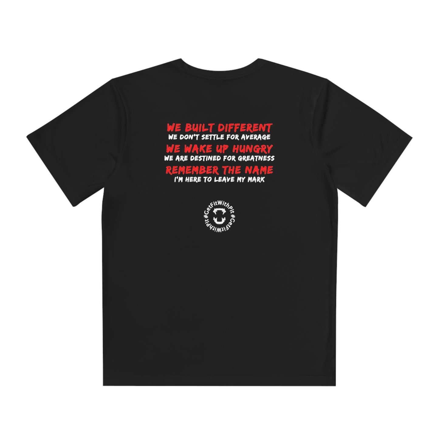 GFWP "Rare Breed" Youth Performance Tee