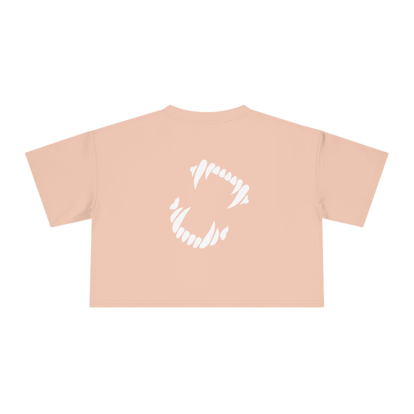 GFWP "Big Bad Wolf" Crop Tee