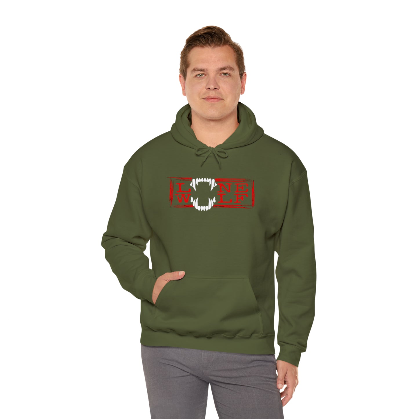 GFWP "Lone Wolf" Hoodie