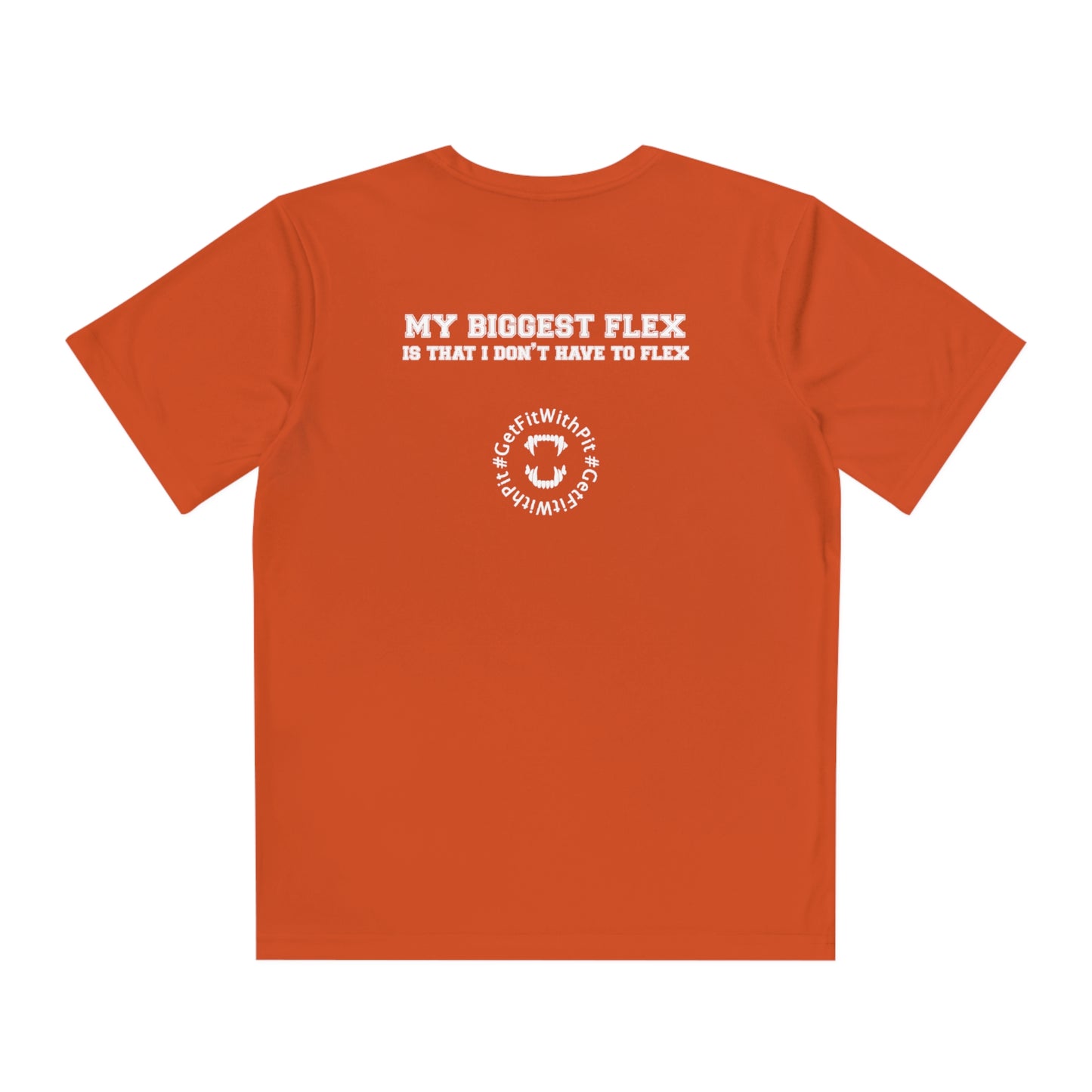 GFWP "Pitbulls Lock In" Youth Performance Tee