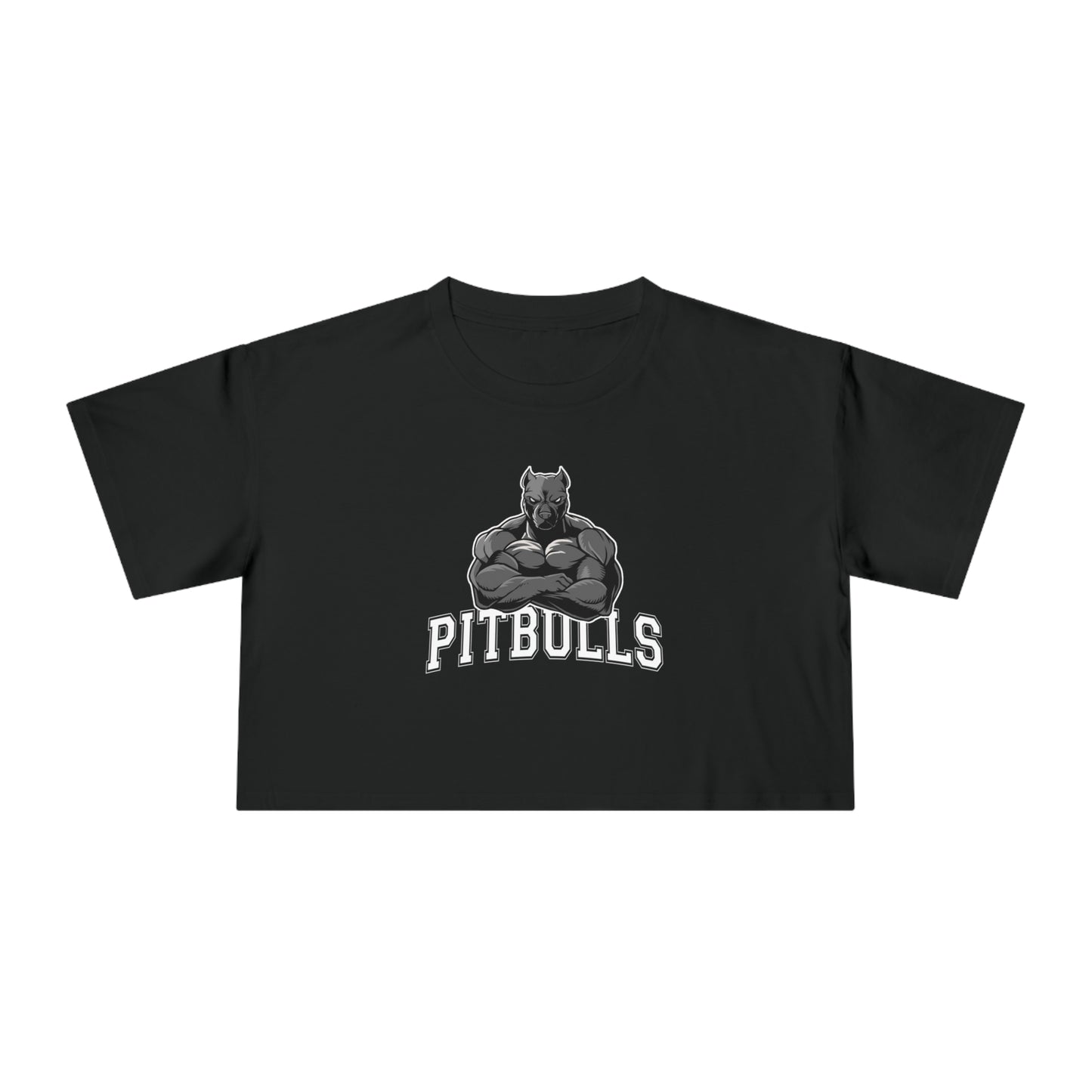 GFWP "My Biggest Flex" Crop Tee