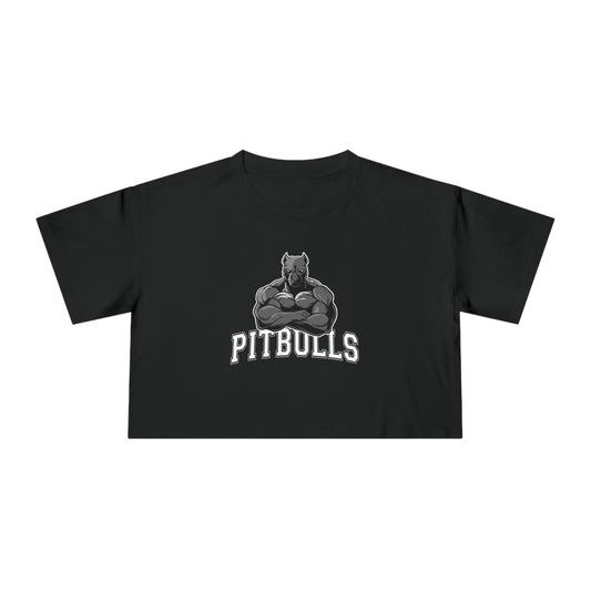 GFWP "My Biggest Flex" Crop Tee