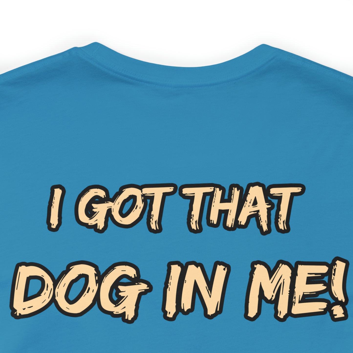 GFWP "Got That Dog In Me" Tee