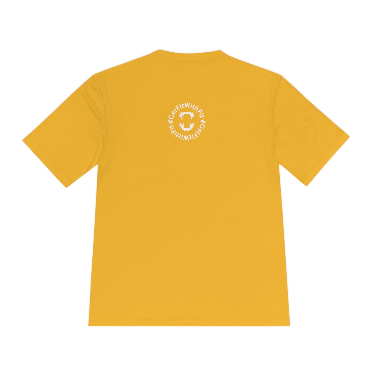 GFWP "Pound 4 Pound Athlete" Performance Tee