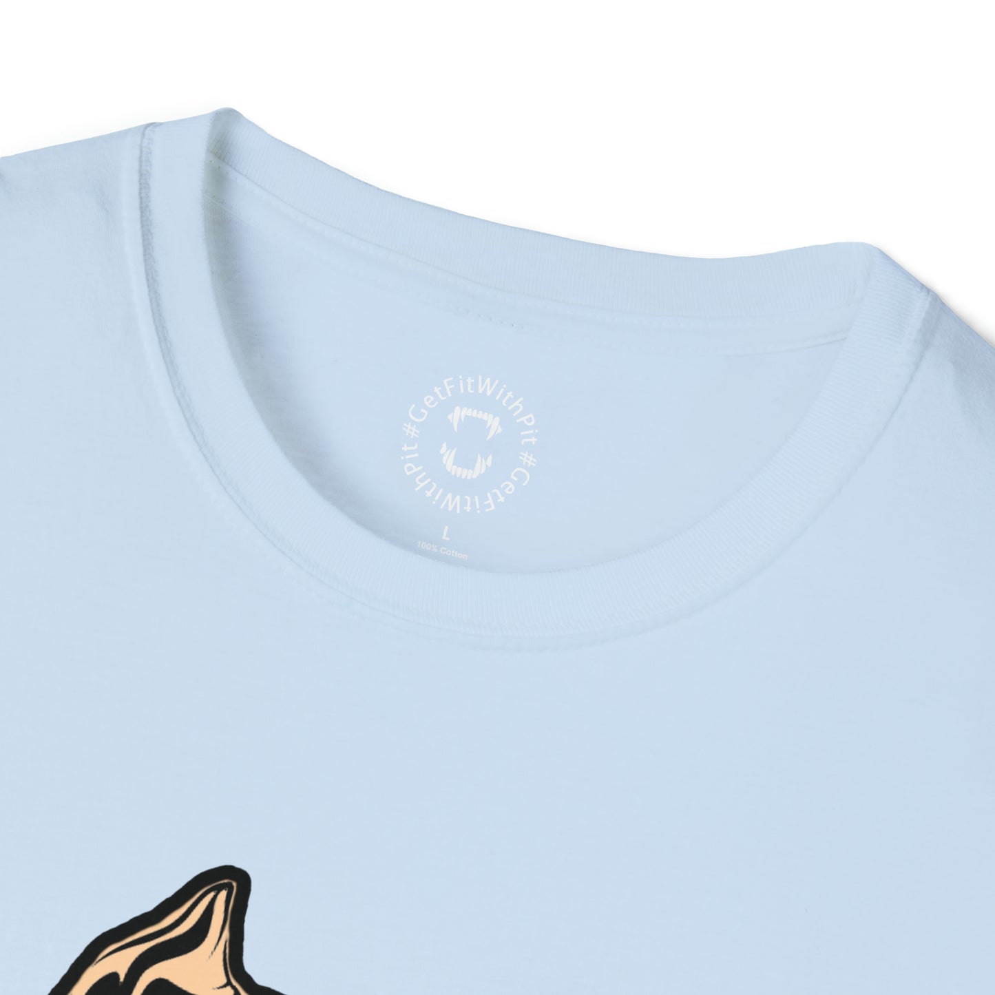 GFWP "Got That Dog In Me" Soft Tee