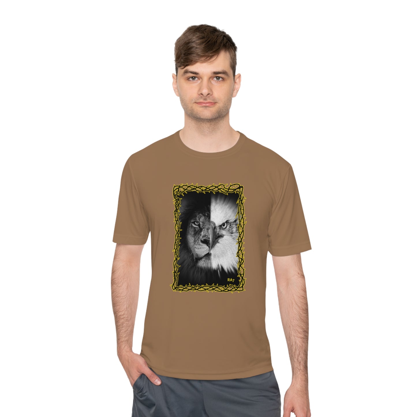 GFWP "Soar and Roar" Performance Tee