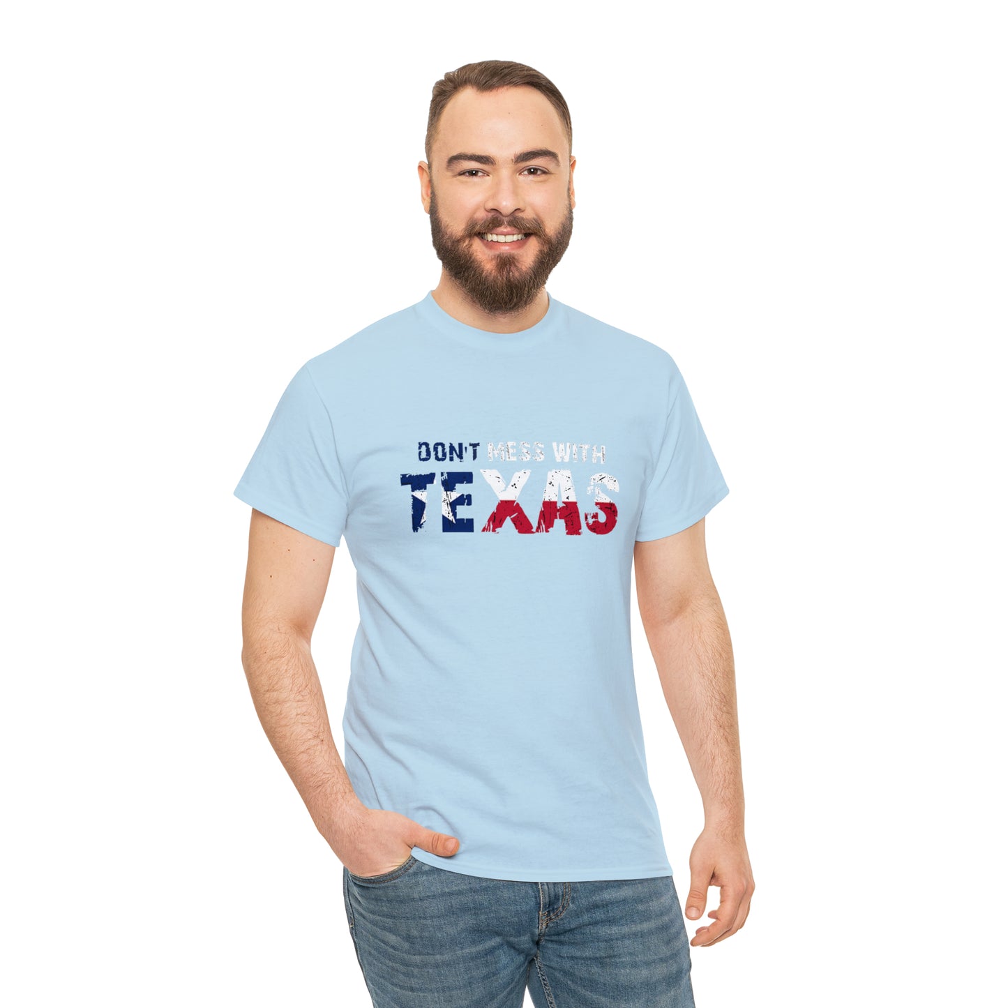 GFWP "Don't Mess With Texas" Premium Tee