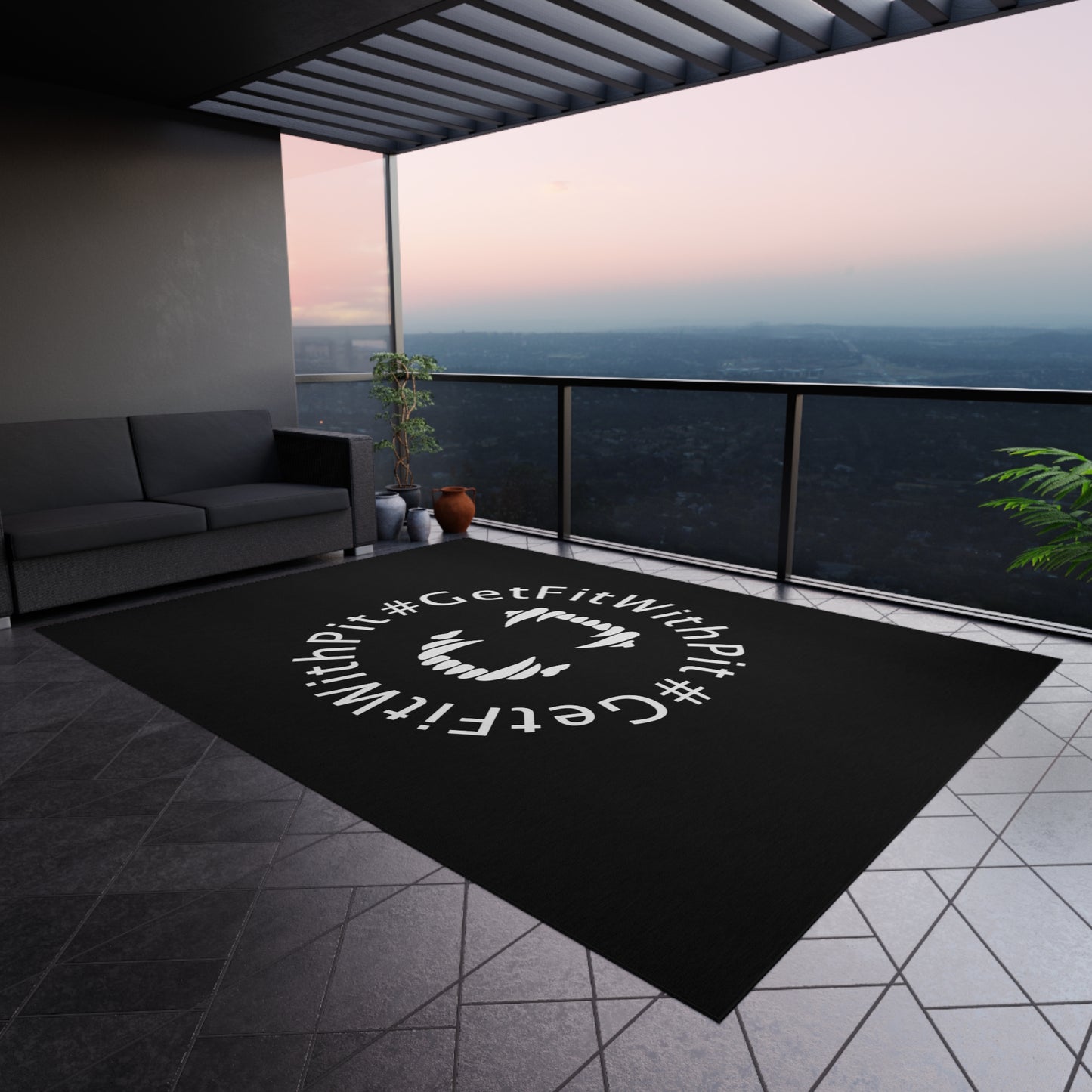 GFWP Outdoor Rug