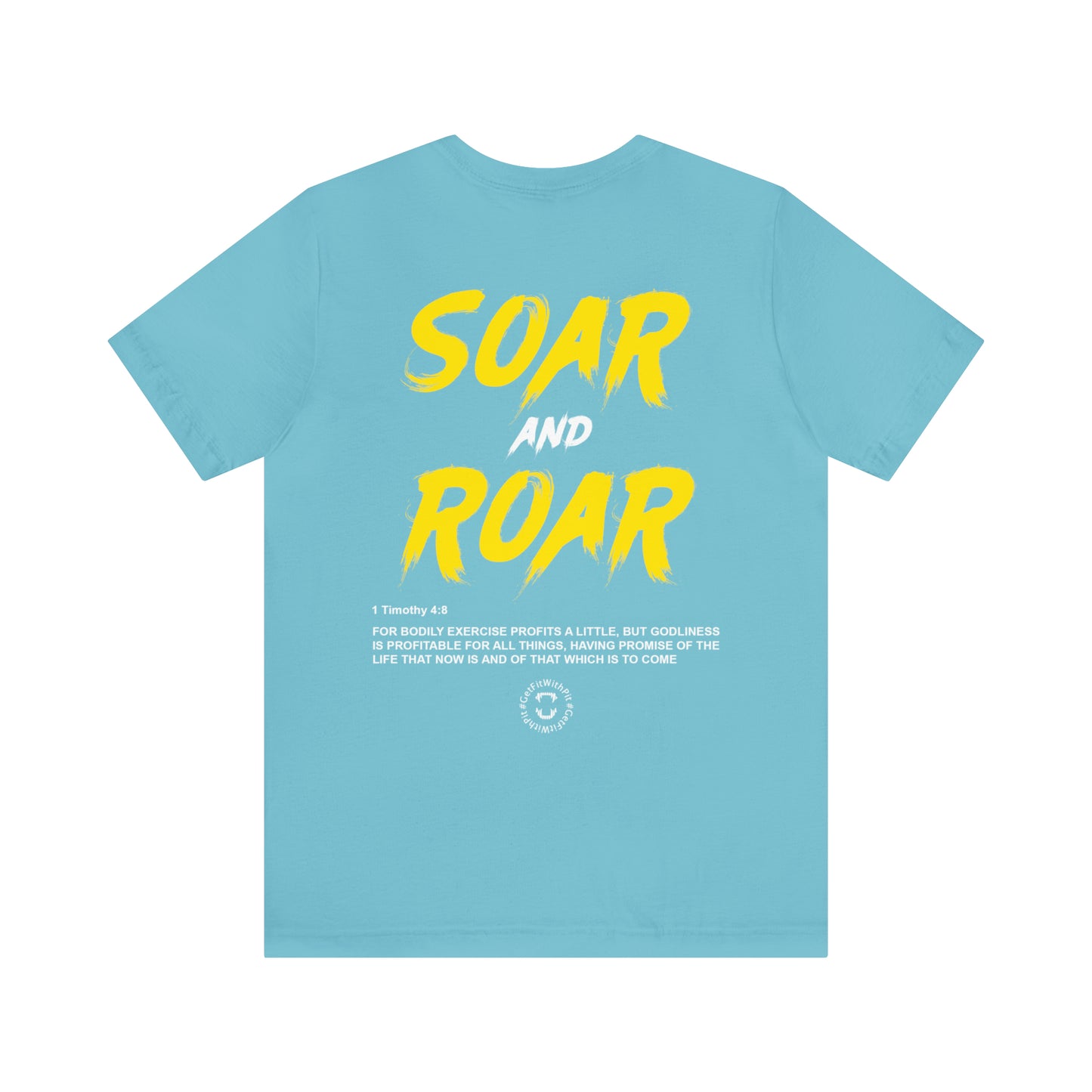 GFWP "Soar and Roar" Tee