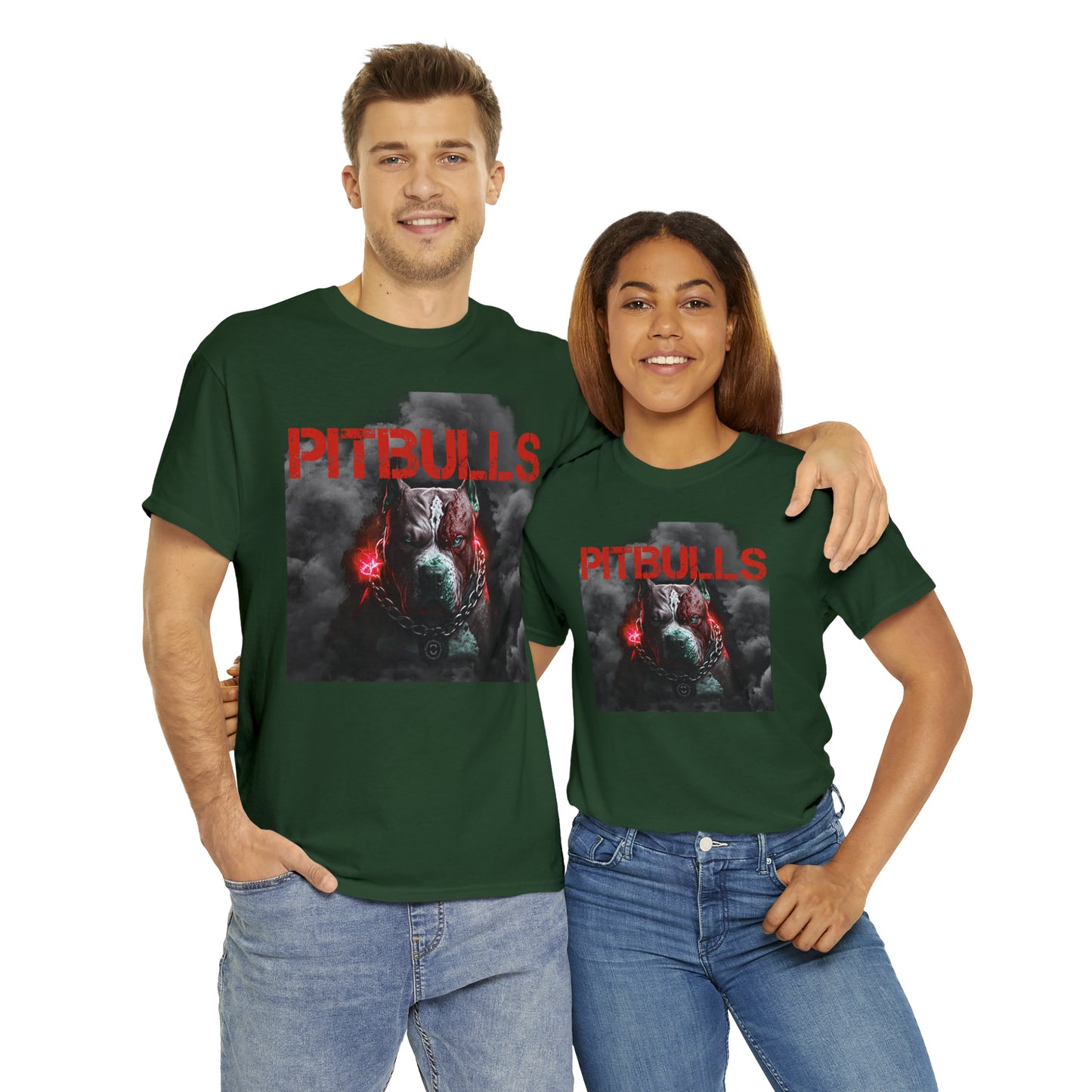 GFWP "Pitbulls" Graphic Premium Tee