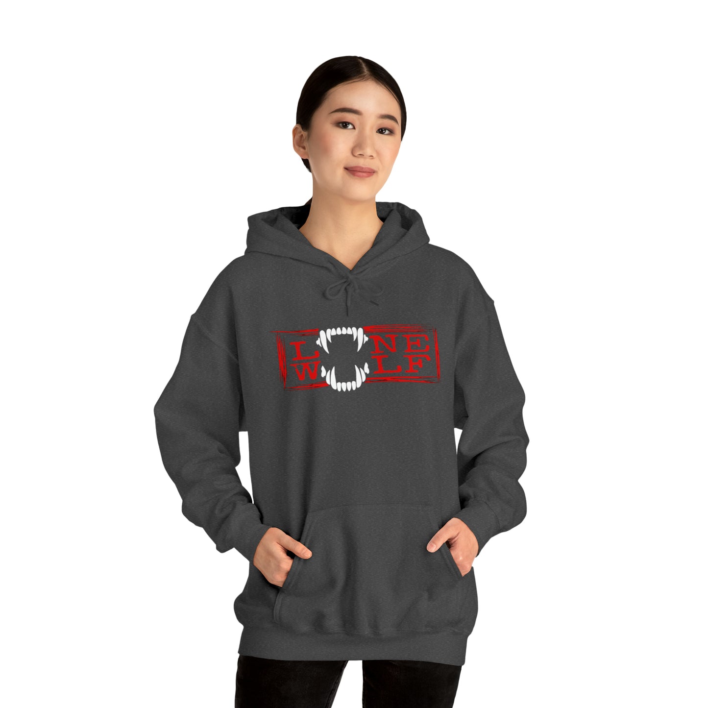 GFWP "Lone Wolf" Hoodie