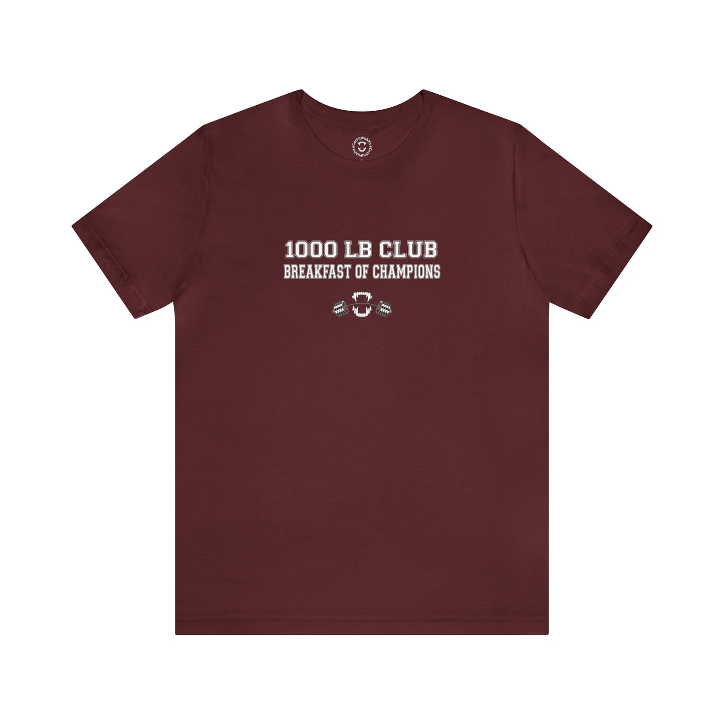 GFWP "1000 LB Club" Tee