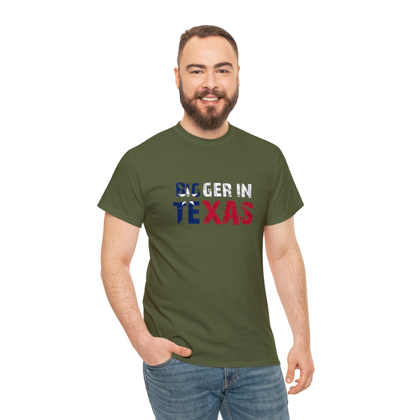 GFWP "Bigger In Texas" Premium Tee