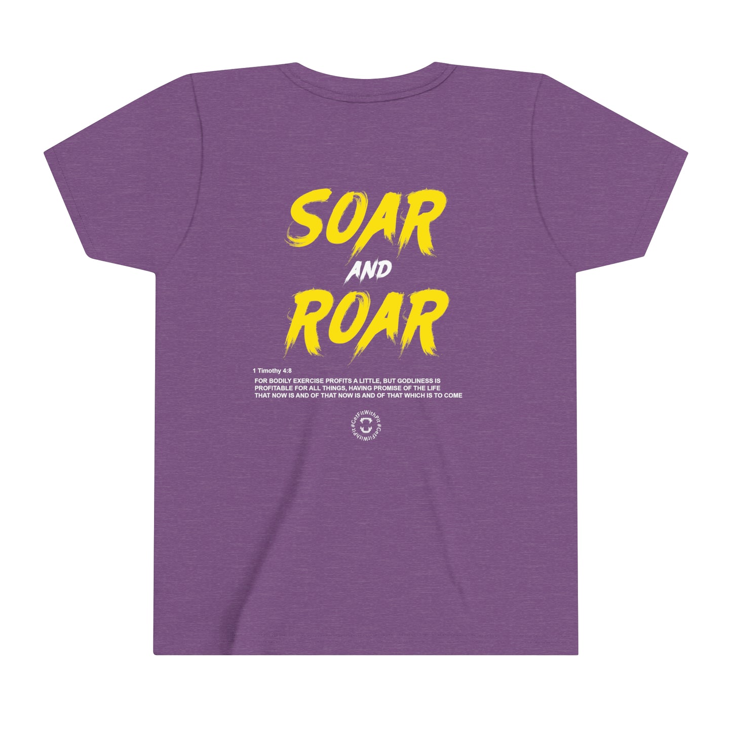GFWP "Soar and Roar" Youth Tee