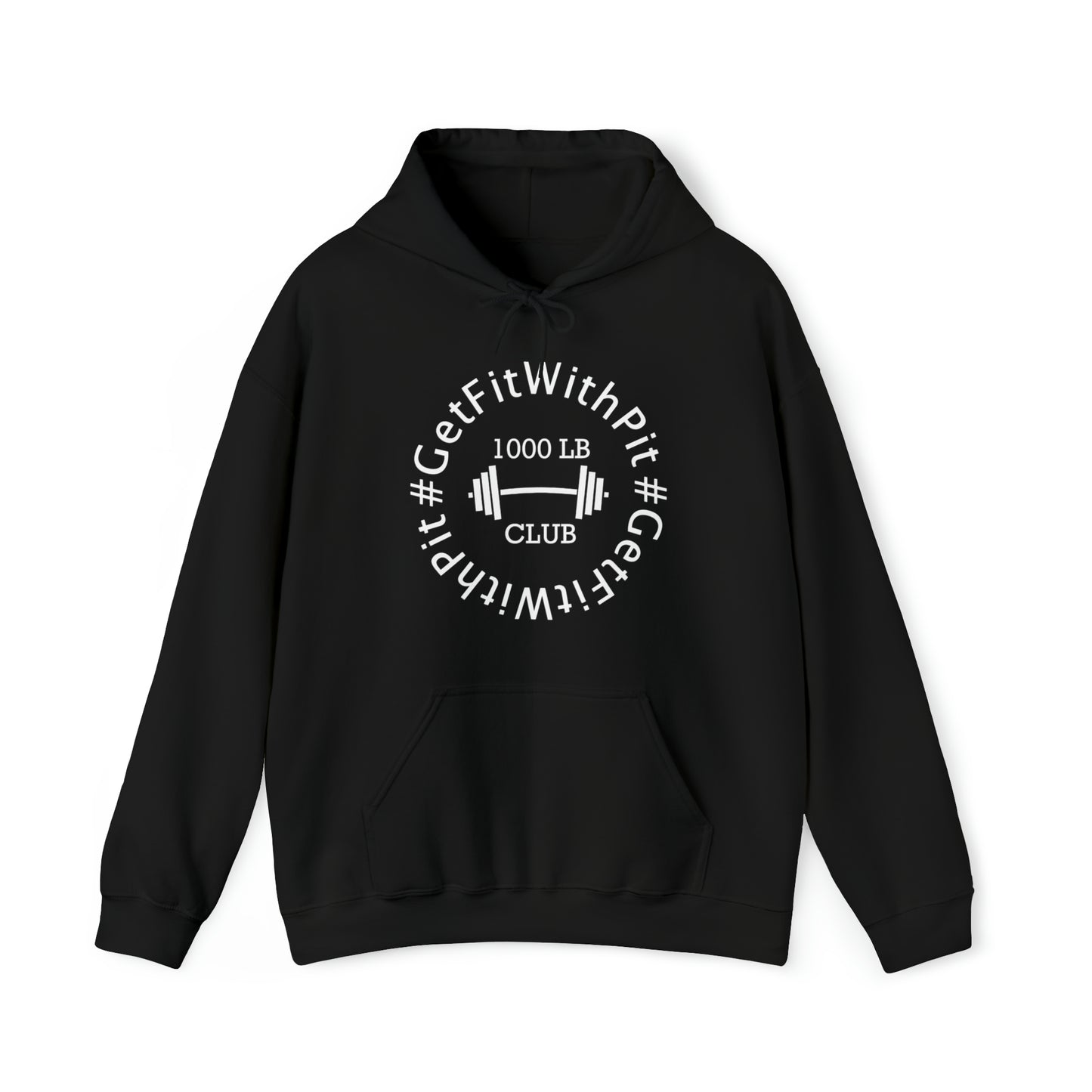 GFWP "1000 LB Club" Hoodie
