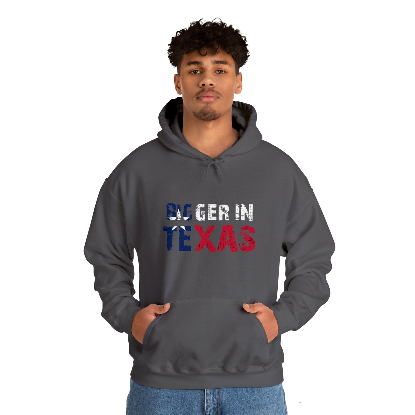 GFWP "Bigger In Texas" Hoodie