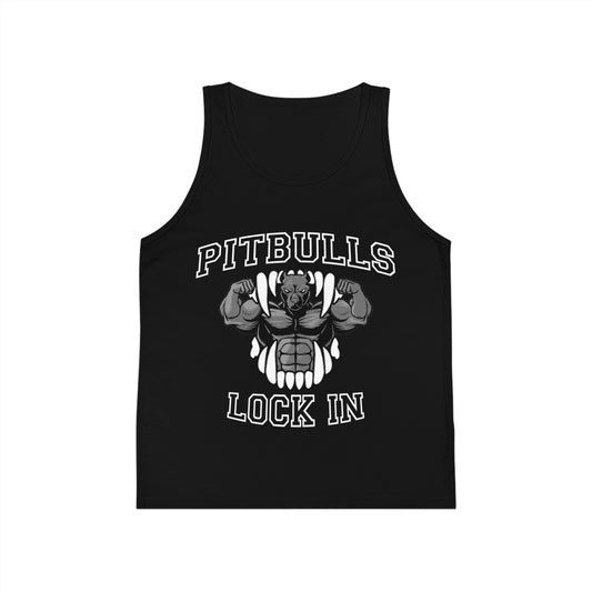 GFWP "Pitbulls Lock In" Kid's Tank