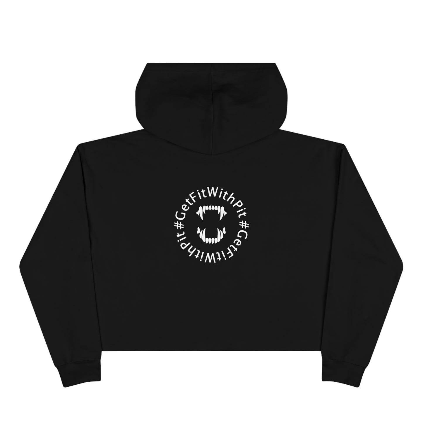 GFWP "Original" Crop Hoodie