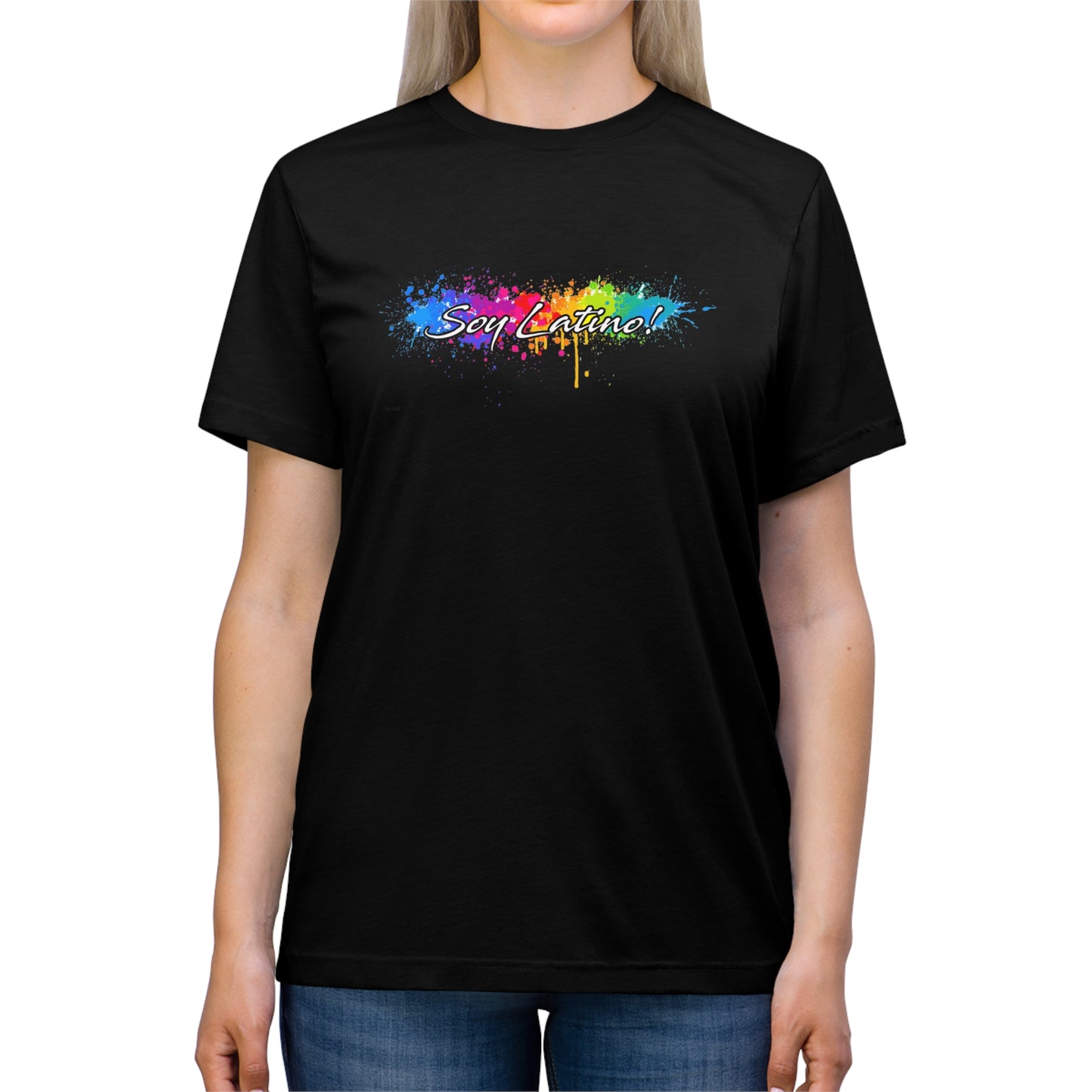 GFWP "Soy Latino" Triblend Tee
