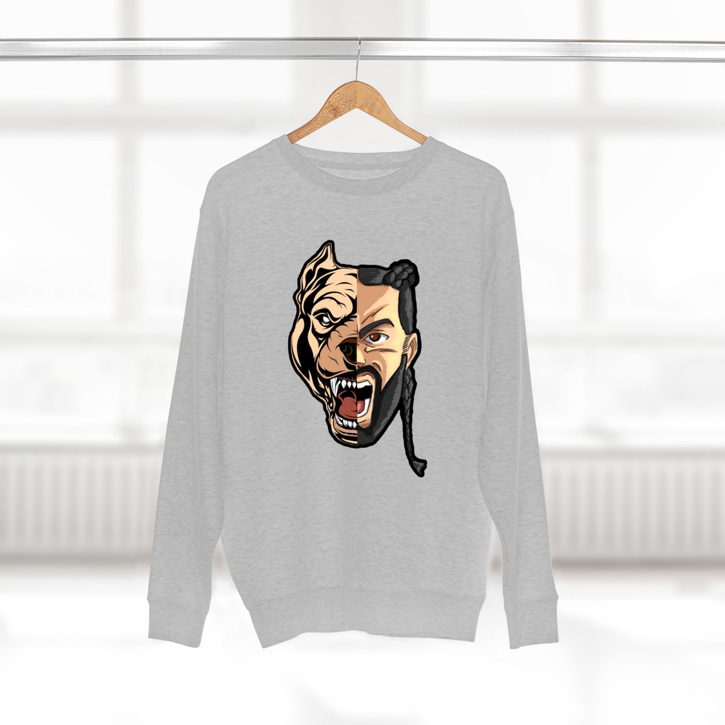GFWP "Got That Dog In Me" Premium Sweatshirt
