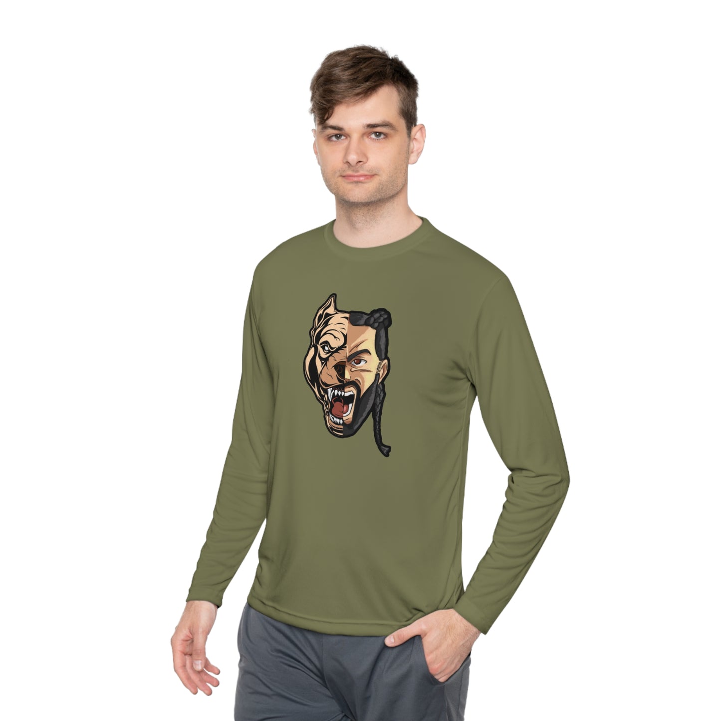 GFWP "Got That Dog In Me" Performance Long Sleeve