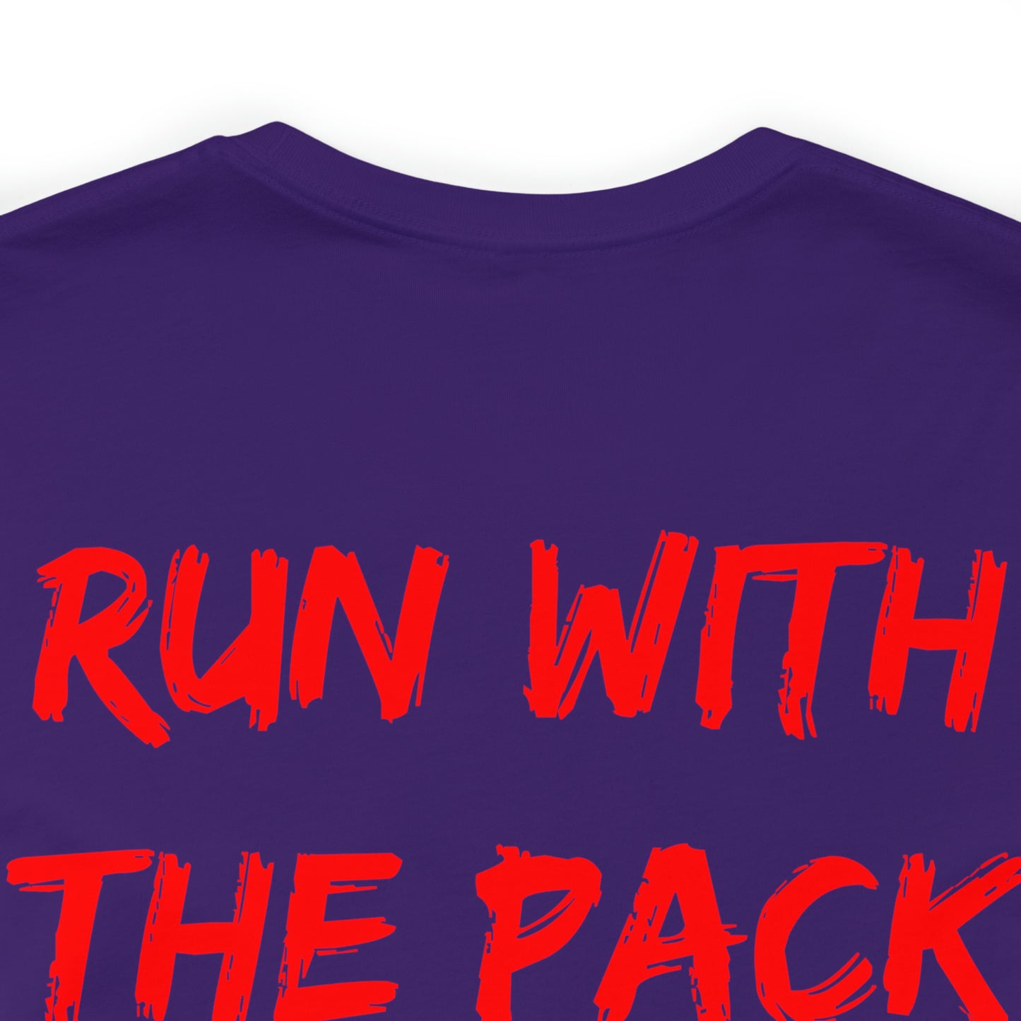 GFWP "Run With The Pack" Tee