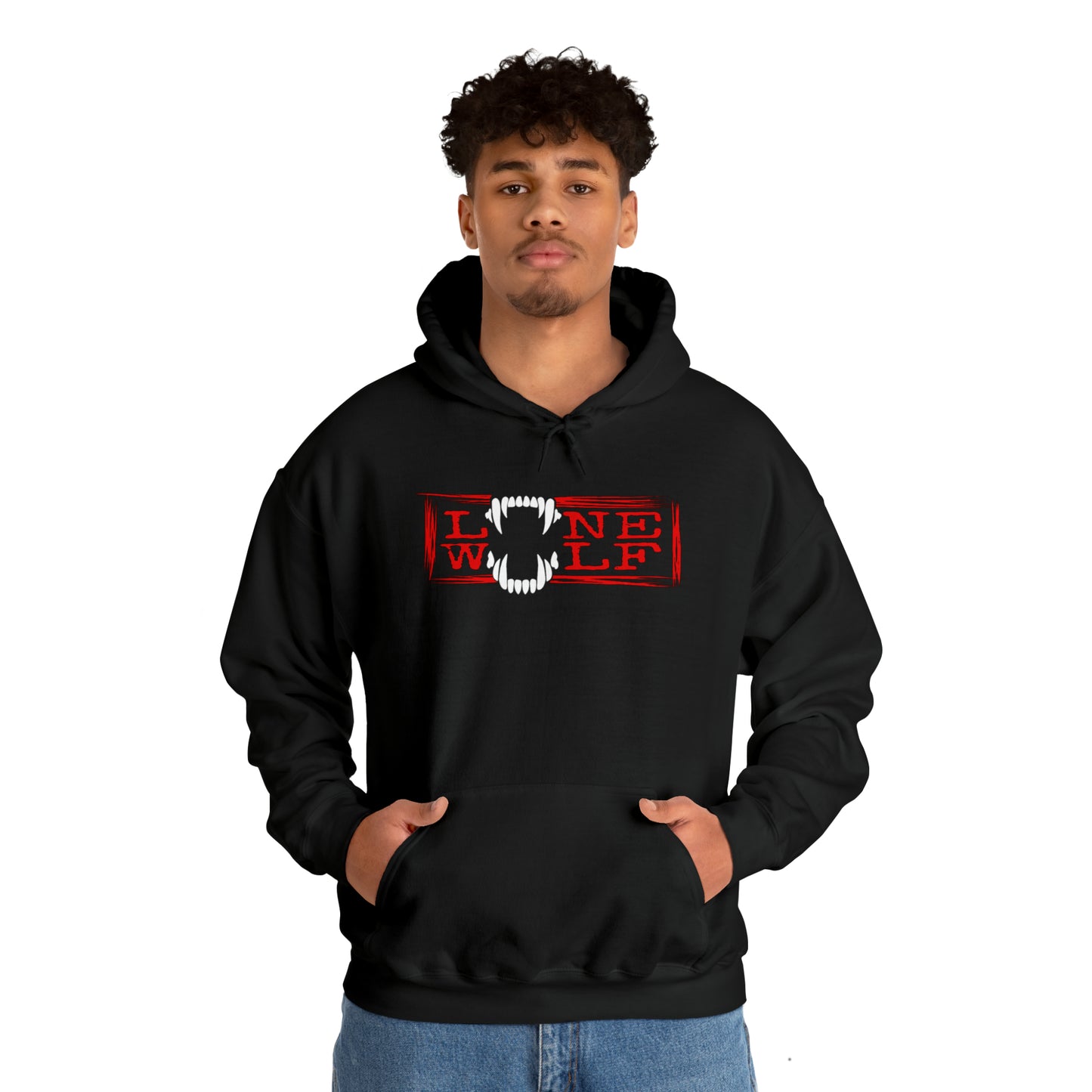 GFWP "Lone Wolf" Hoodie