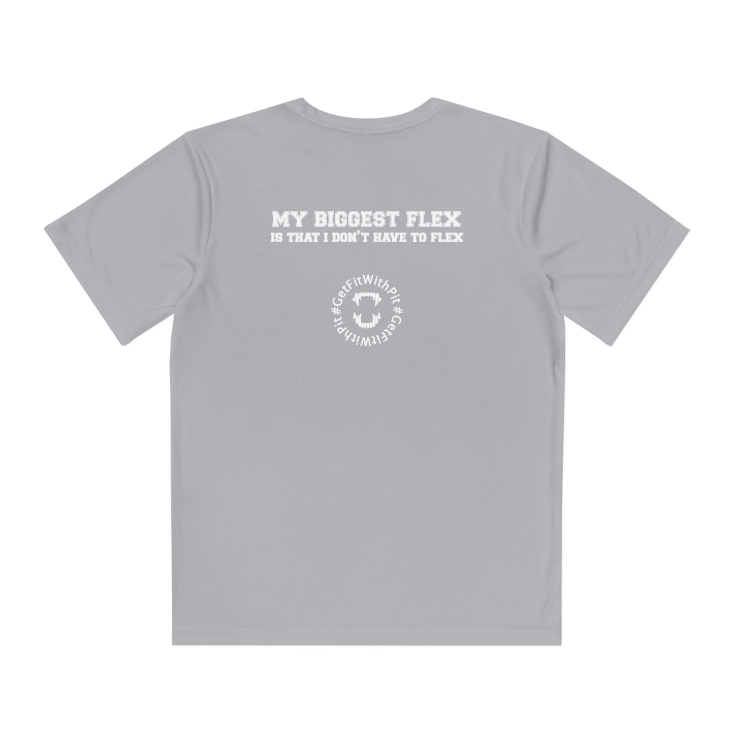 GFWP "Pitbulls Lock In" Youth Performance Tee
