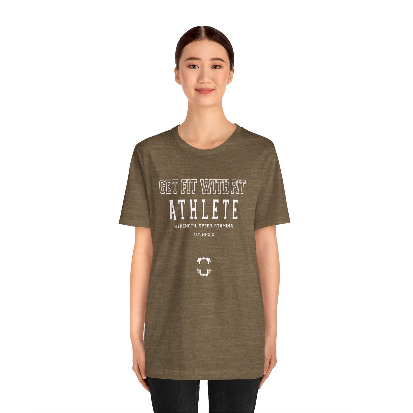 GFWP "Athlete" Shirt