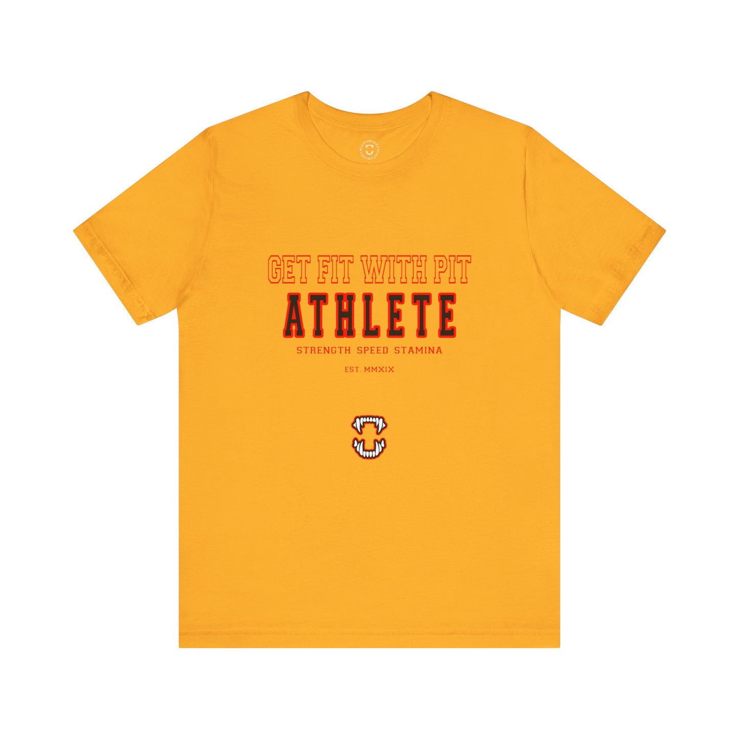 GFWP "Athlete" Shirt
