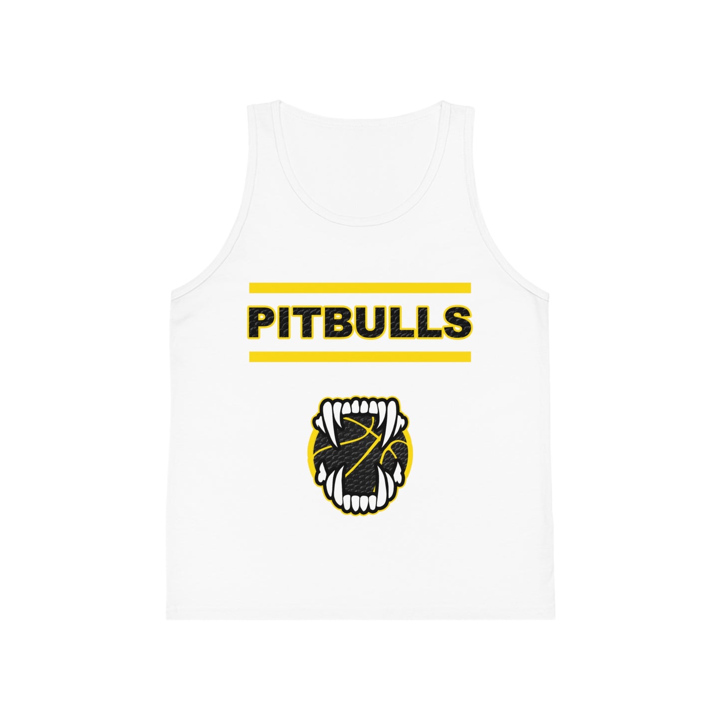 GFWP "Team Pitbulls" Black Mamba Kid's Tank