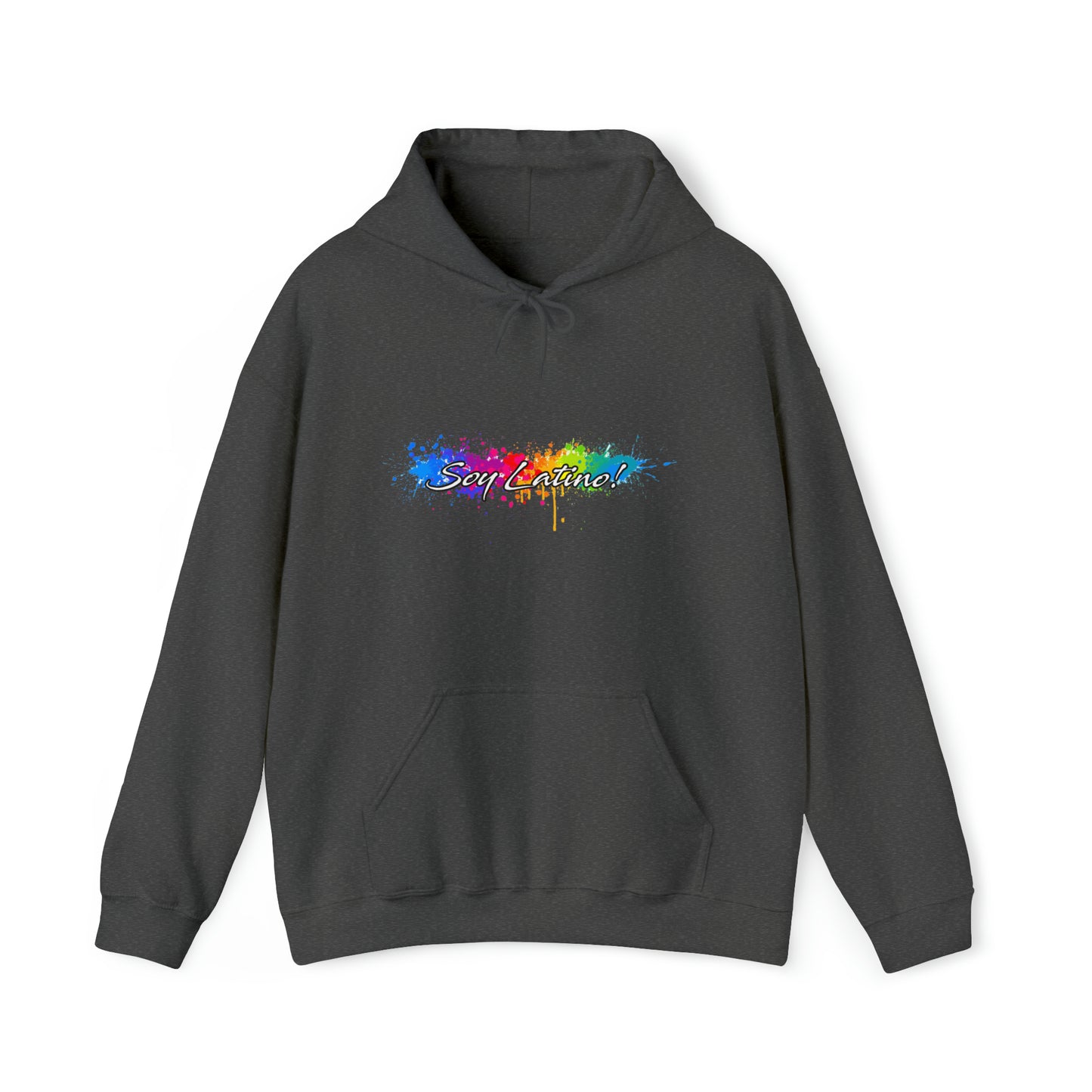 GFWP "Soy Latino" Hoodie