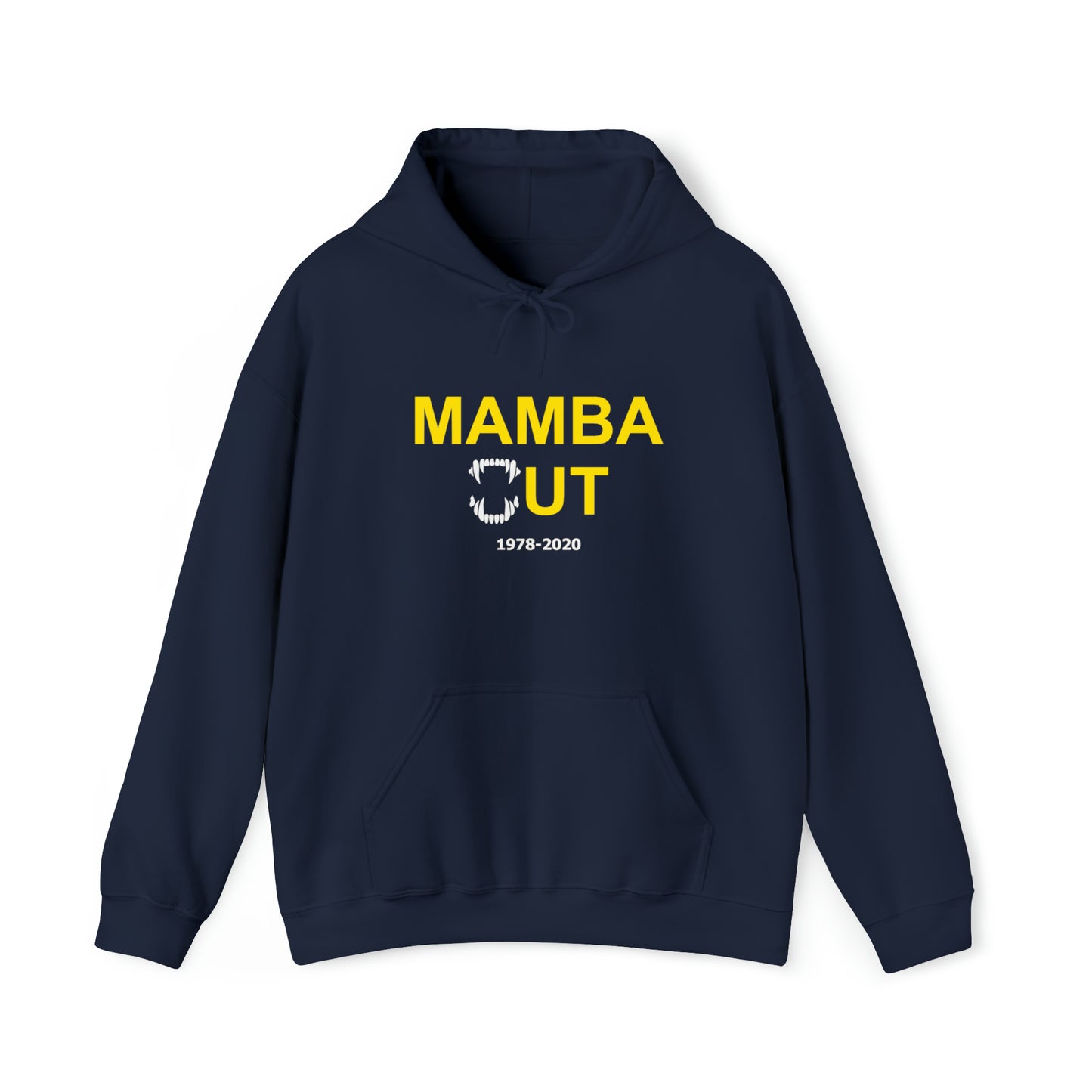 GFWP "Mamba Out" Hoodie