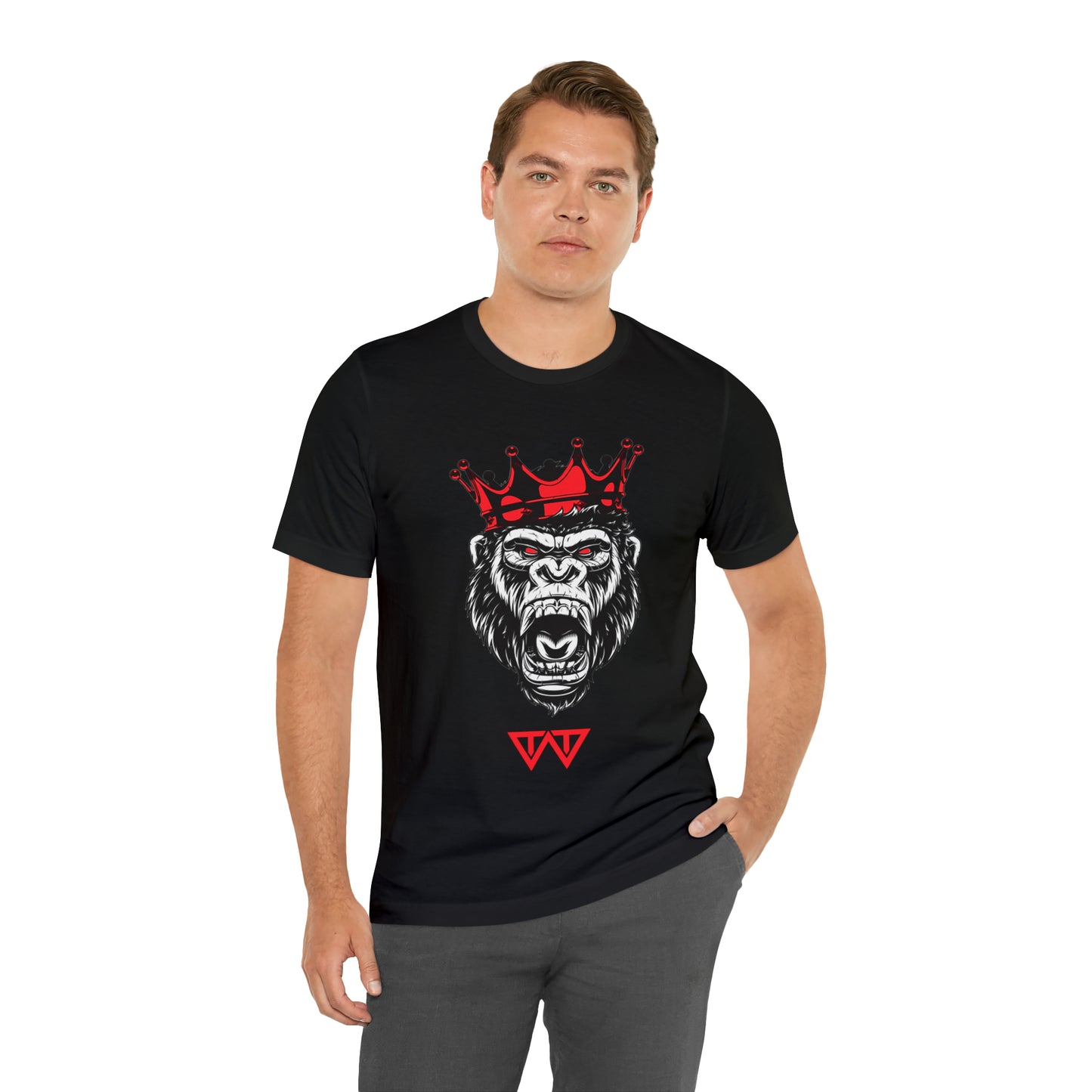 GFWP "Silverback King" TWT Tee