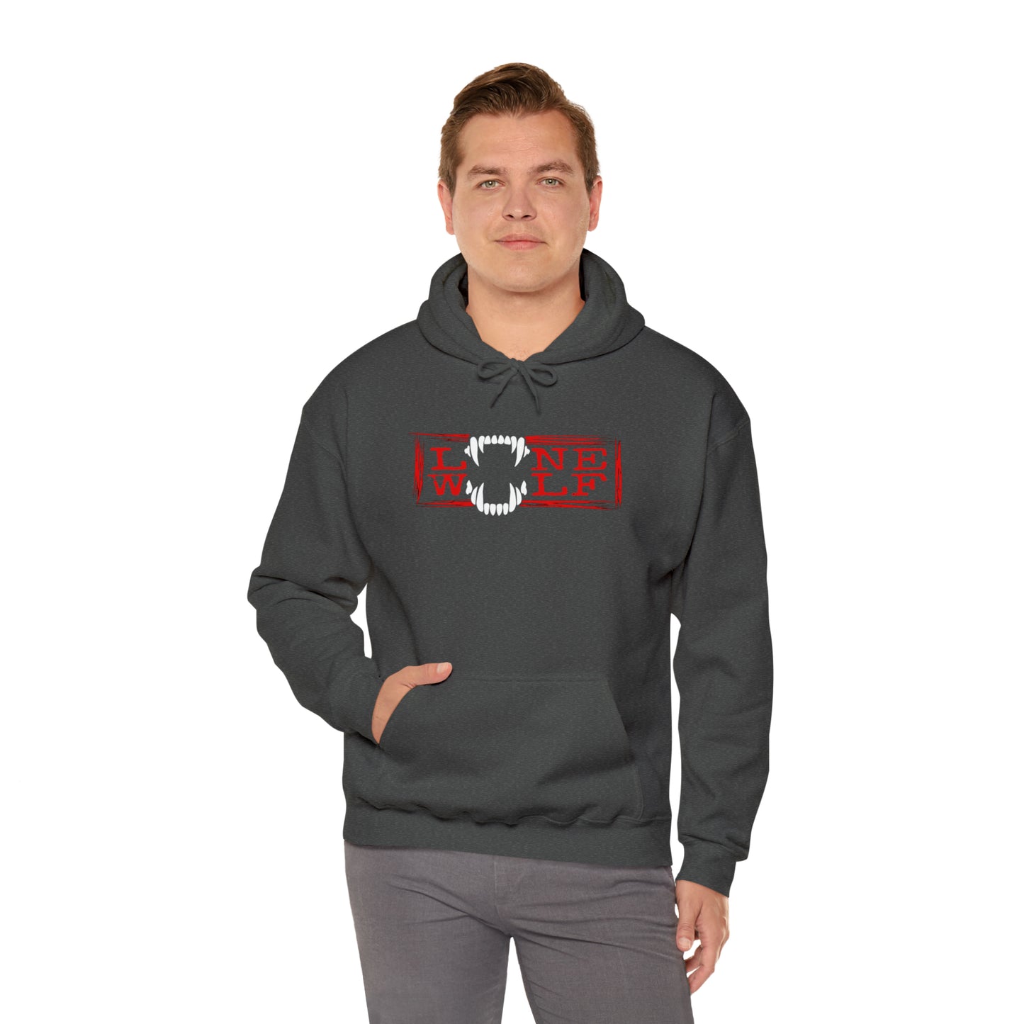GFWP "Lone Wolf" Hoodie