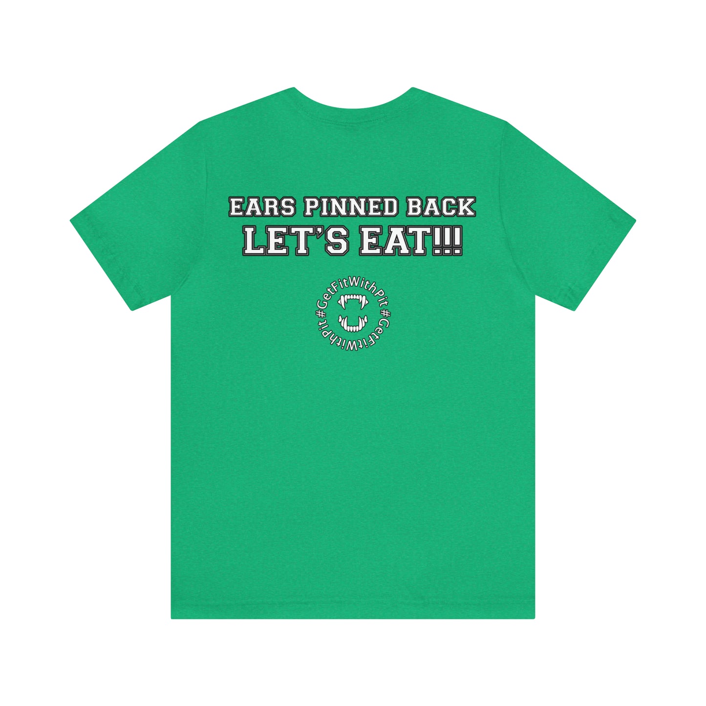GFWP "Pitbulls Lock In" Heather Tee